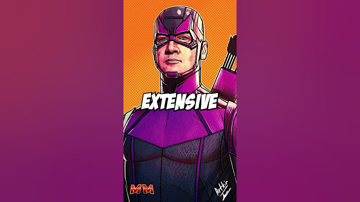Hawkeye's SECRET Origin Story: From Young Archer to Avenger Icon! 🤯🏹 #shorts #marvel #entertainment