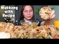 CHICHARON BULAKLAK | Mukbang Philippines