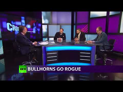 CrossTalk: Bullhorns Go Rogue (Extended Version)