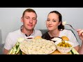 МУКБАНГ ПЕЛЬМЕНИ ЧЕЛЛЕНДЖ 1КГ ЗА РАЗ ПЕЛЬМЕНИ С ГОВЯДИНОЙ MUKBANG DUMPLINGS ответы на вопросы