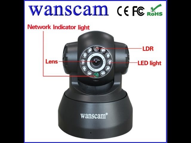 ip camera wanscam manual