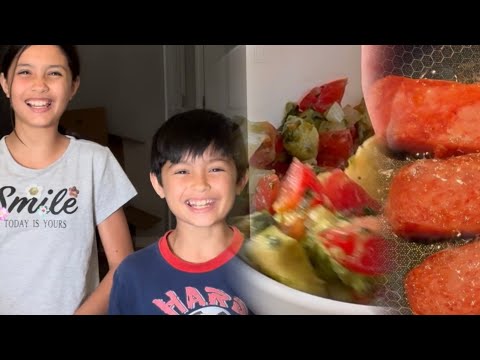 Видео: Что едят на Гавайях? Готовлю Гавайские блюда