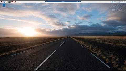 Remote Desktop Raspberry pi 4. Windows  [Part 1]