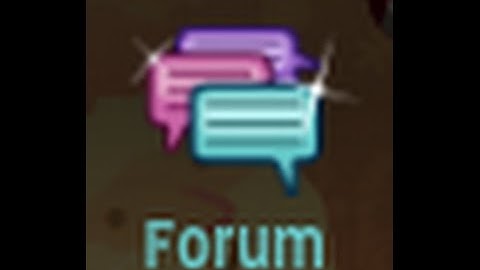 msp THEY SHUT DOWN FORUMS?