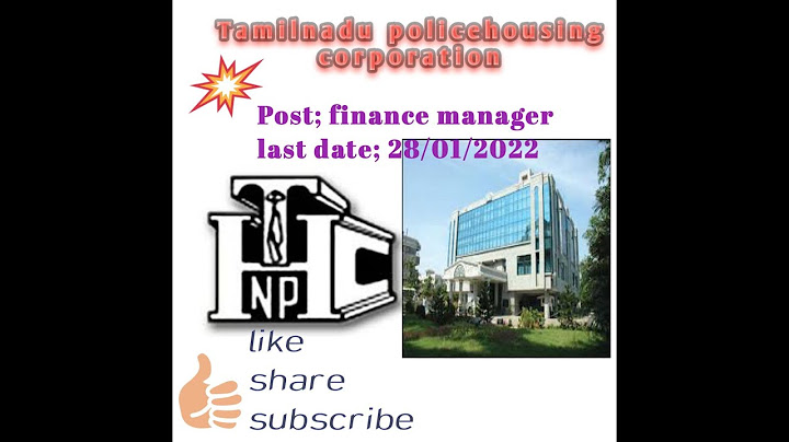 Tamil nadu police housing corporation melakottaiyur