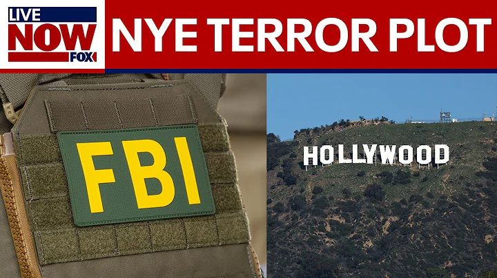 FBI: 4 arrested in alleged NYE terror plot targeting Los Angeles | LiveNOW from FOX