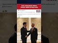 WATCH: EAM S Jaishankar Meets US Counterpart Marco Rubio In Kuala Lumpur, At ASEAN Sidelines #shorts
