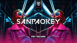 PSY-TECHNO ● Argy & Omnya - Aria (Payback Remix) Resimi