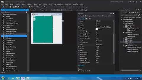C# Tool Dersleri | Bölüm 5 - CheckedListBox