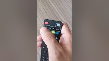 android tv box remote control pair TV remote