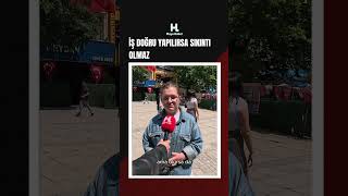 İşler Doğru Ilerler Mi? Ik Ündem Öportaj Öportajı