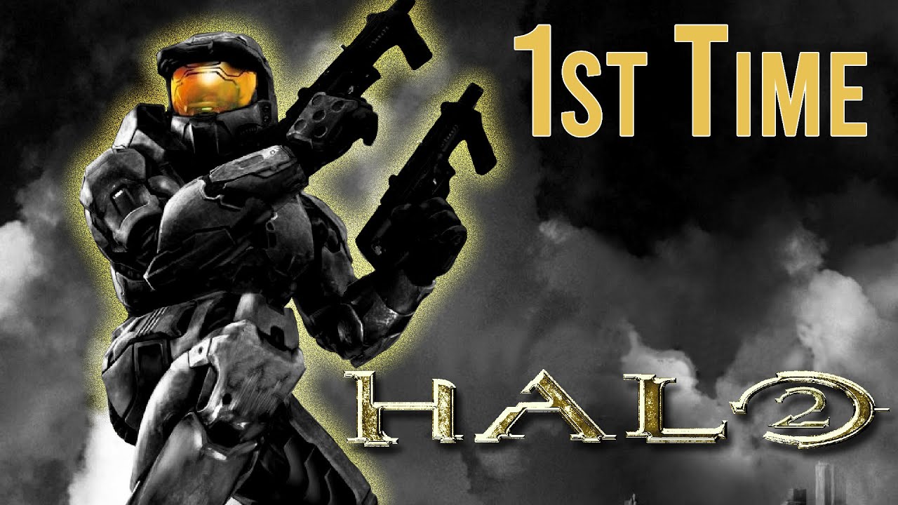 First time playing Halo 2 but it's on LEGENDARY! - YouTube