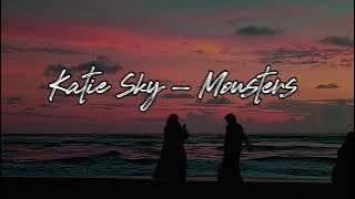 I see your monsters || Katie Sky – Monsters  || cover anak kecil AlexD