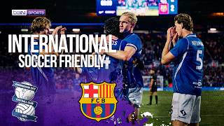 Birmingham City vs FC Barcelona|HIGHLIGHTS International Soccer Friendly | 07/29/2026 | beIN SPORTS
