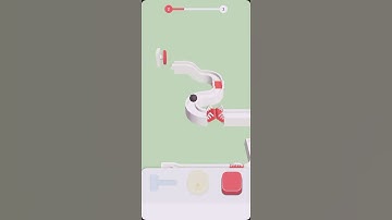 Ball Slider 3D LvL 1-2 #shorts