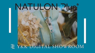 【YKK OFFICIAL】NATULON Plus® Introduction