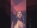 In The Stars- Benson Boone (Cover by Cianna)