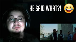 People really got mad at this?! Adam Calhoun - Racism REACTION!