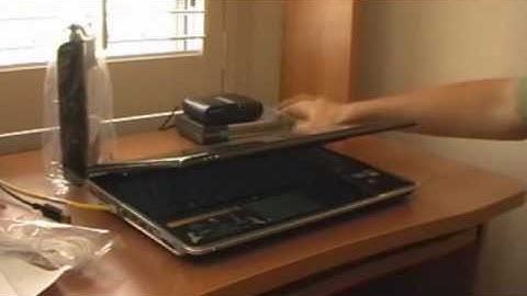 How to Set up a Modem/Router ADSL 2+ [Part 1 of 4]