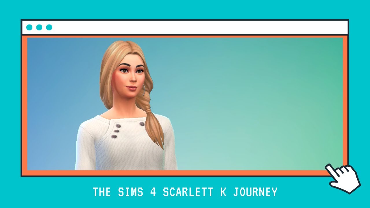 The Sims 4 - Creating Household - YouTube