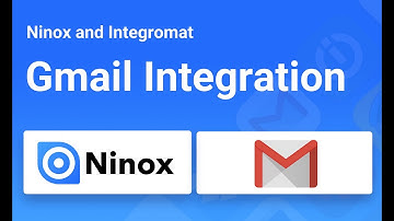 Ninox Integration - Gmail
