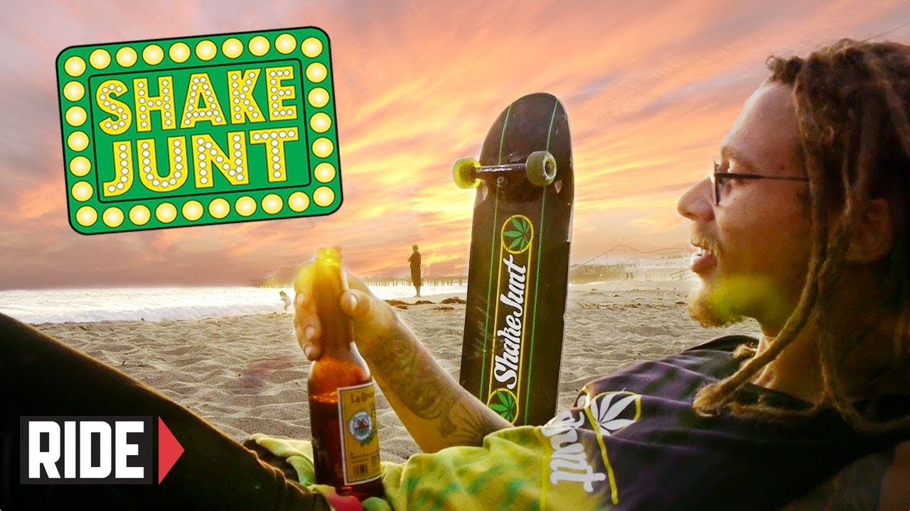 Скейтборд Shake Junt