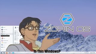 ZorinOS 16 Pro Review