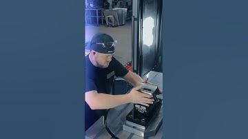 Customer Spotlight: Patriot_Machinist using 5th Axis Workholding Solutions