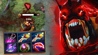 LifeStealer Broken Builds 7.35d One Shot Infest🔥 47Kills by Goodwin