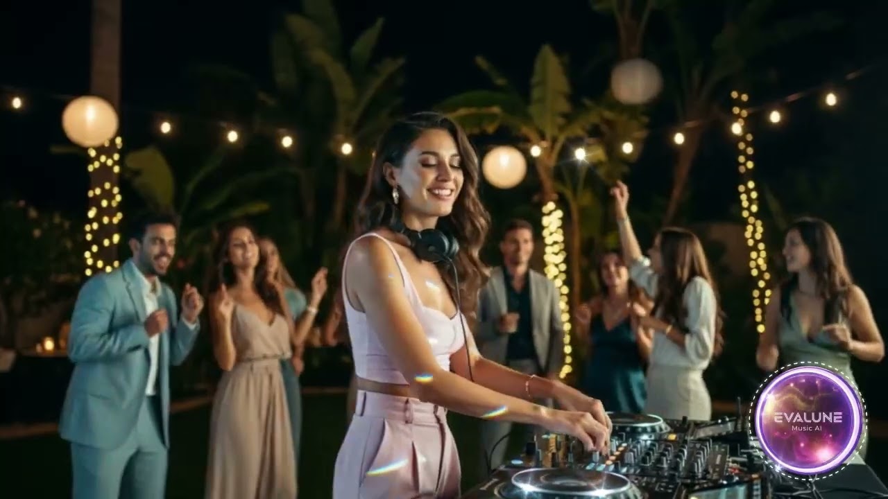 The Sound Between Us The 80’s Are Back (Official Music Video)