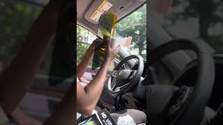 How To Install Hd Visor In A Car For Day & Night Driving