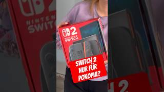 Sie wollte nur Pokopia spielen… jetzt ist ER süchtig 😭🎮 #pokopia #pokemon #gaming #nintendo
