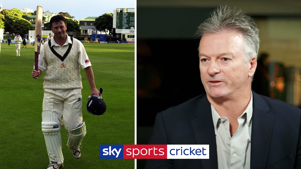 Who was the most intimidating bowler Waugh faced? Michael Atherton meets Steve Waugh Part 1