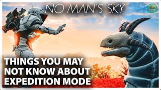 No Mans Sky EXPEDITIONS Explained Tips and FAQ