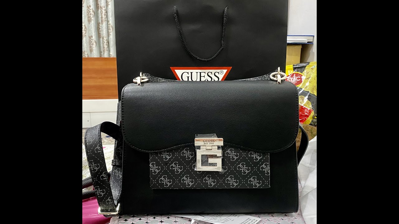 Unboxing Guess bag YouTube