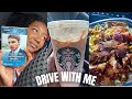 JAMAICA VLOG:  DRIVE WITH ME, BOOK SHOPPING, SHEIN HAUL, NEW JEWELRY, CHIT CHAT