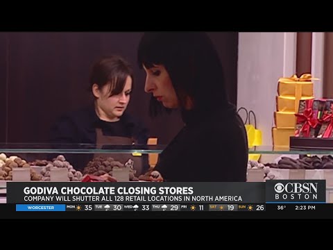 Video: ¿Godiva venderá en línea?