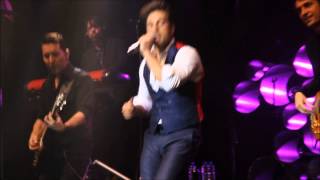 David Bustamante - &#39;Feliz&#39; Teatro Circo Price Madrid