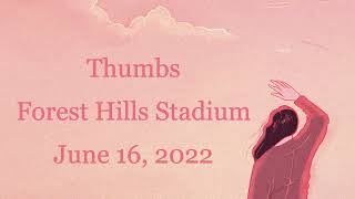 Lucy Dacus - Thumbs (Live Forest Hills Stadium June 16, 2022)