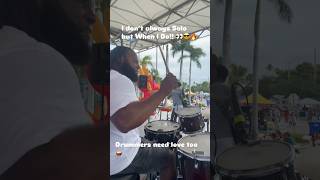Come on give the Drummer some 😎🥁🔥!quick Solo over the weekend North Miami ! drummer #drummerlife