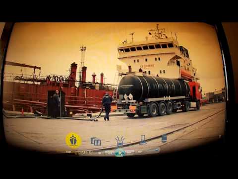 полный цикл производства моторного масла "МANNOL".