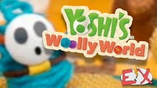 Yoshi's Woolly World - Eggbusters EX