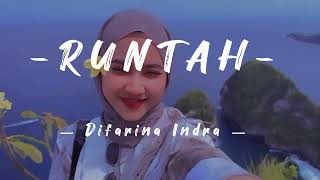 RUNTAH - Difarina Indra Adella #OMADELLA