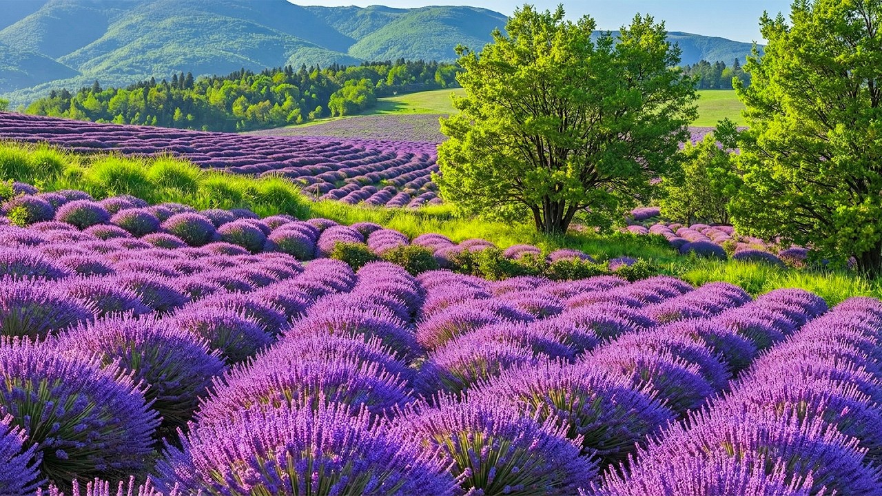 Расслабляющая музыка 🌿 Прекратите чрезмерно думать, снимите стресс и погрузитесь в глубокий сон