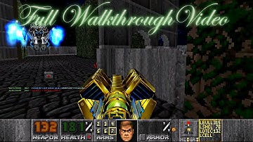 Complex DooM Nexus Infinity | Full Walkthrough | Mazes Of Silence | Subwoofer Gameplays