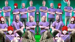 Folk Røvere Feat. Arne Scheie - Supermann