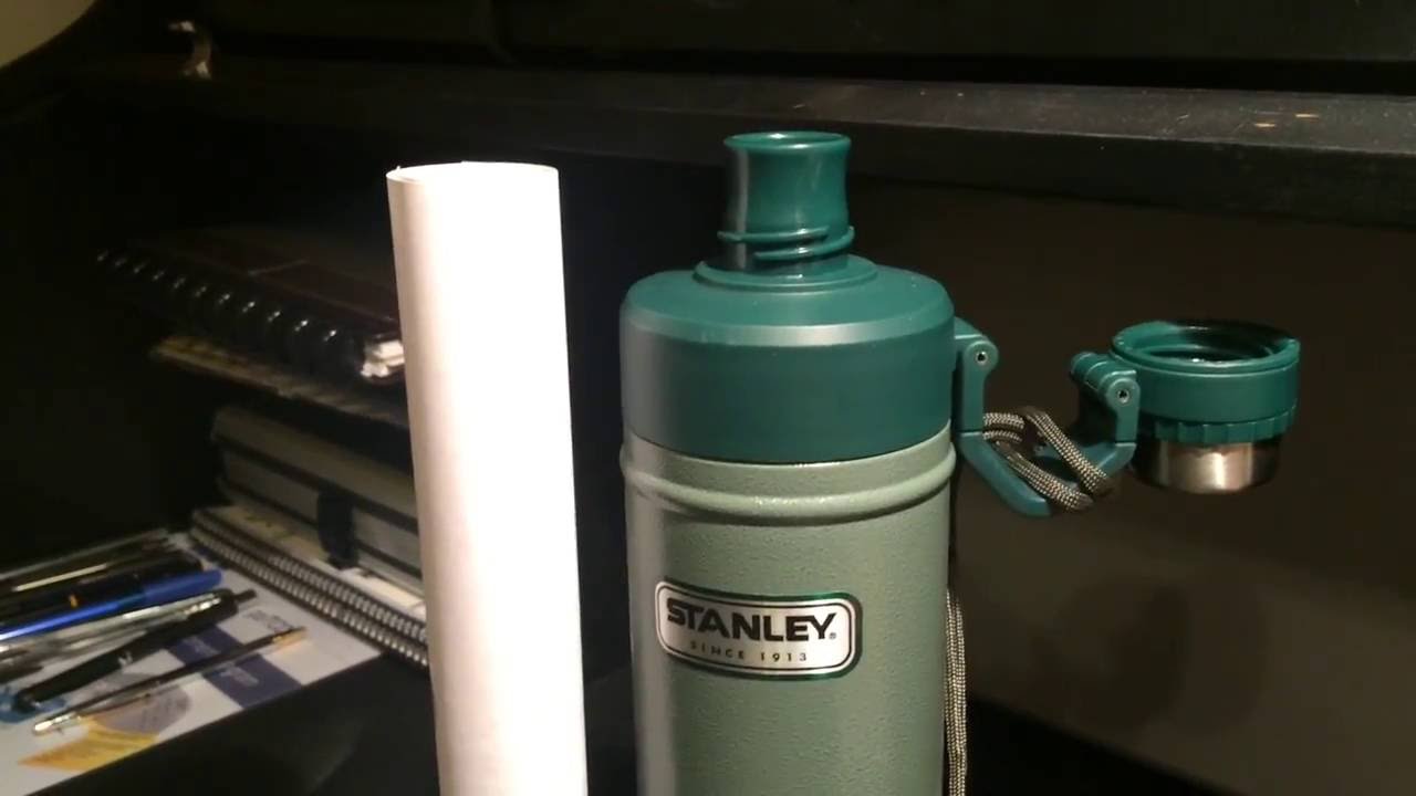 stanley thermos vs yeti