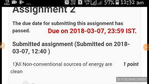 NCER ASSIGNMENT 02 SOLUTION