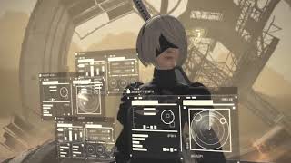 FFXIV Nier Crossover Patch 5.3 Part 2