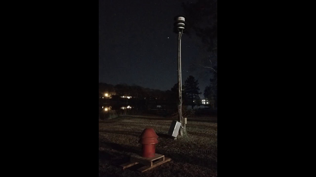 Darley 2T air raid siren | NYE 2020 - YouTube